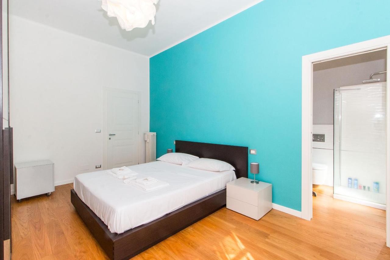 טורינו Porta Nuova & Parco Del Valentino Roomy Flat מראה חיצוני תמונה