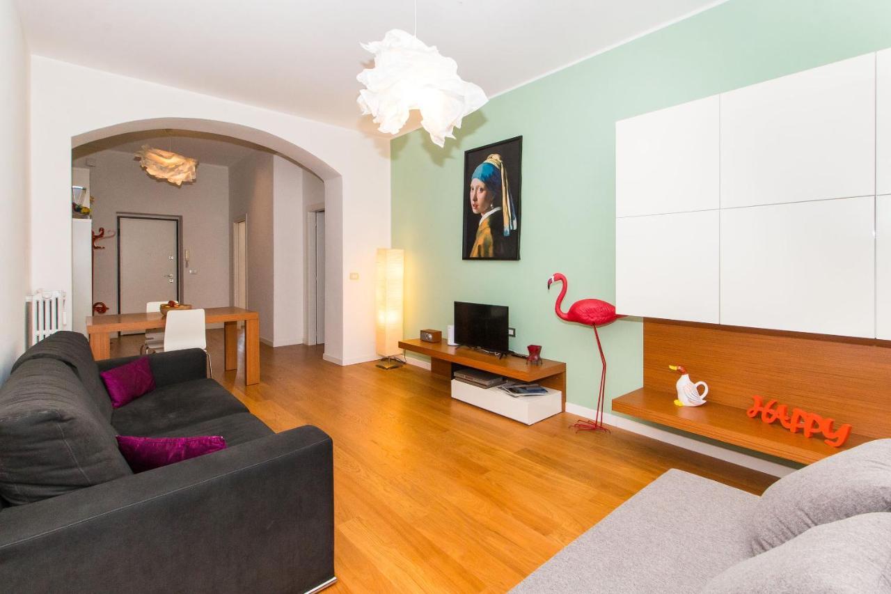 טורינו Porta Nuova & Parco Del Valentino Roomy Flat מראה חיצוני תמונה