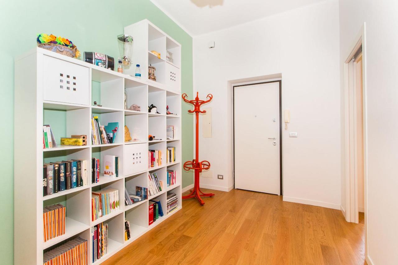טורינו Porta Nuova & Parco Del Valentino Roomy Flat מראה חיצוני תמונה