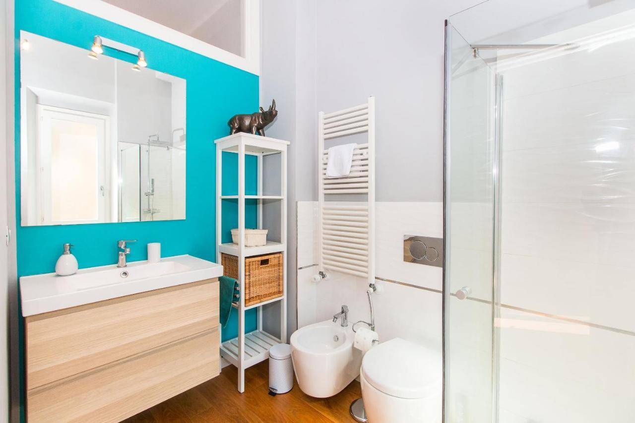 טורינו Porta Nuova & Parco Del Valentino Roomy Flat מראה חיצוני תמונה